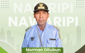 DANA DESA BUKAN CUMA BUAT SEMEN! KAMPUNG NAWARIPI PAPUA TENGAH VIRAL JADI KAMPUNG MANDIRI BERKAT GEBRAKAN NYATA NORMAN DITUBUN
