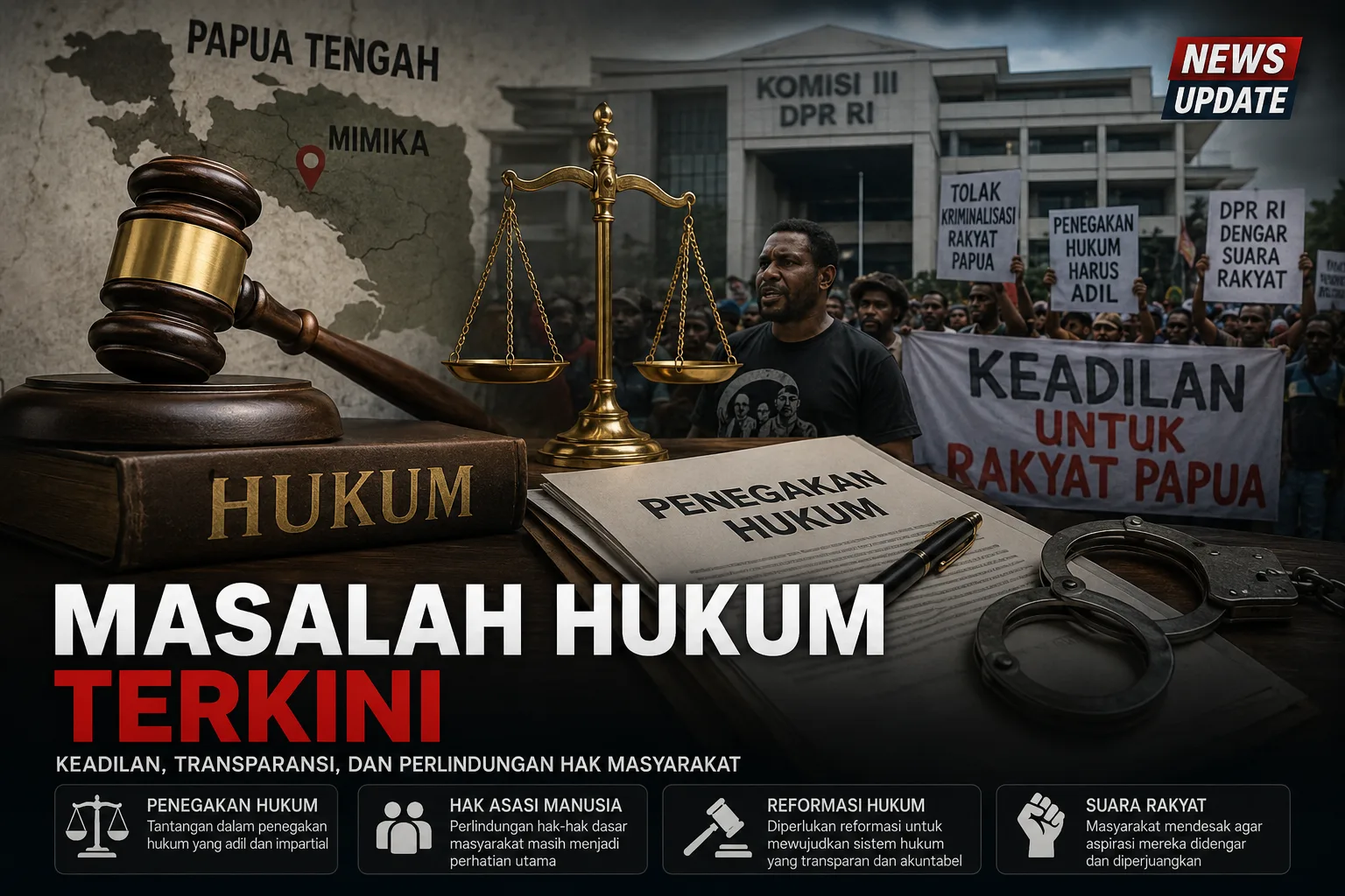 Aliansi Pemuda Amungsa Sambut Kunjungan Komisi III DPR RI, Minta Reses Terbuka dan Dengarkan Aspirasi Masyarakat