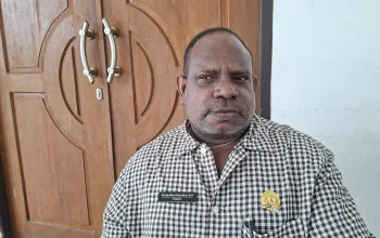 Anggota DPRK Mimika Minta Distrik Pesisir Aktif Dukung Visi-Misi Bupati, Jangan Semua Persoalan Dibebankan ke Kepala Daerah