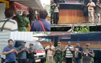 Kopdes Merah Putih Nawaripi Resmi Beroperasi, Disokong Modal Rp500 Juta dan Armada Logistik, Siap Jadi Pusat Ekonomi Pesisir Mimika