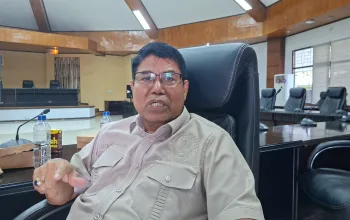 Bapemperda DPRK Mimika Dorong Ranperda Air Minum Masuk Prioritas, Iwan Anwar: Saatnya Tata Kelola Air Bersih Memiliki Kepastian Hukum