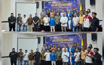 PMII Mimika Gelar Dialog Kebangsaan, Akademisi Dorong Pembangunan Berkelanjutan Berbasis Masyarakat