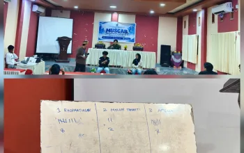 Pleno IV Muscab IKAMI Sul-Sel Cabang Mimika Memanas, Putaran Kedua Tertahan Skorsing