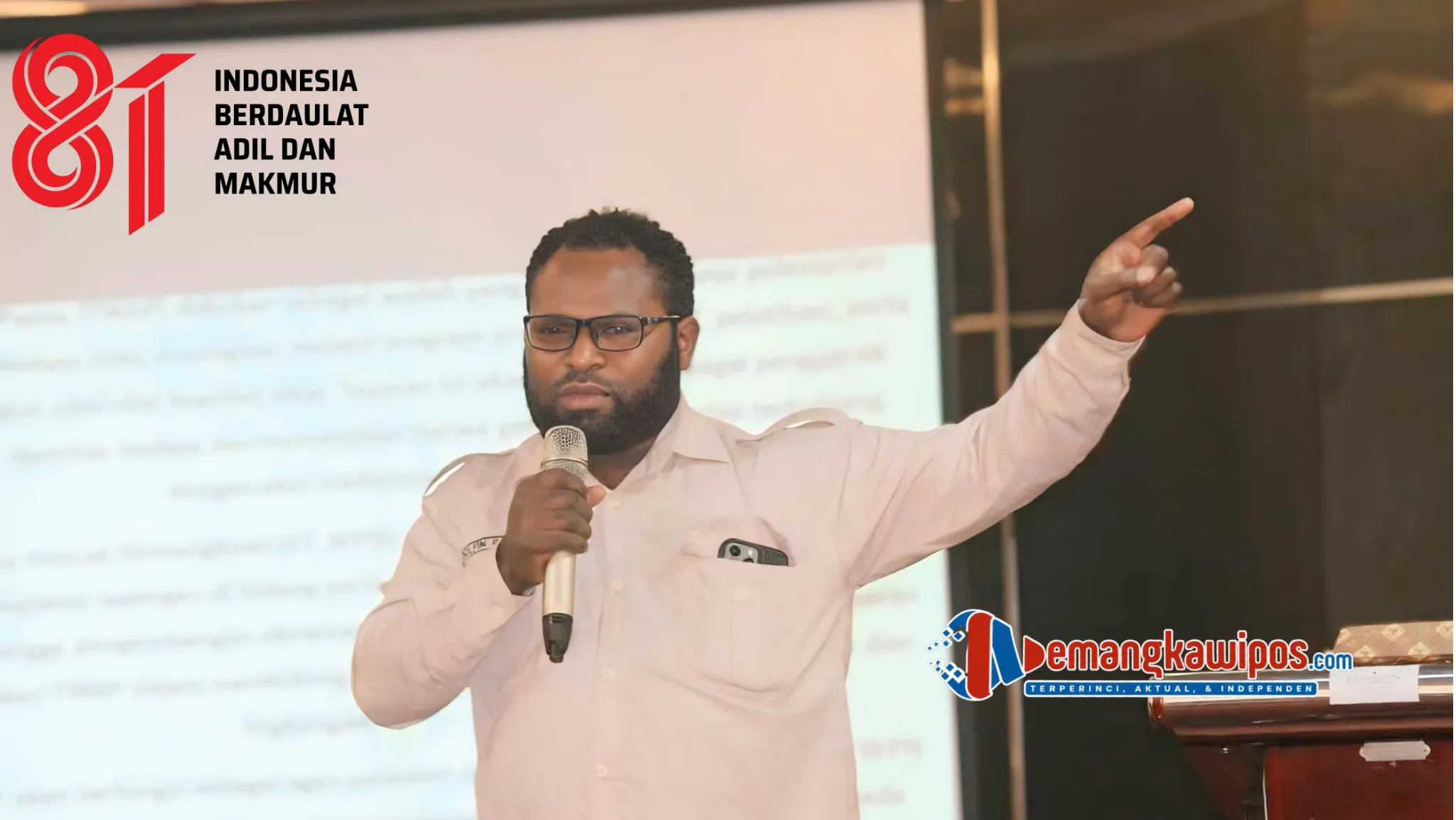 Konflik Kwamki Lama, DPRK Mimika Desak Pemda dan Aparat Bertindak Cepat