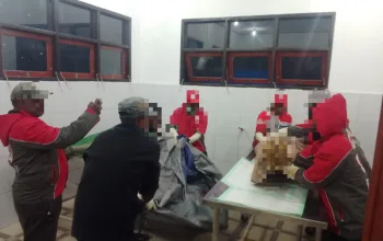 5 Pekerja Proyek Jalan Tewas Ditembak di Tolikara, Polisi Evakuasi Korban dan Selidiki Pelaku