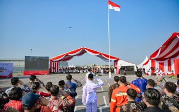 HUT ke-81 RI, PTFI Tegaskan Semangat “One Freeport: Dari Timur Indonesia, Kita Bangkit Bersama”