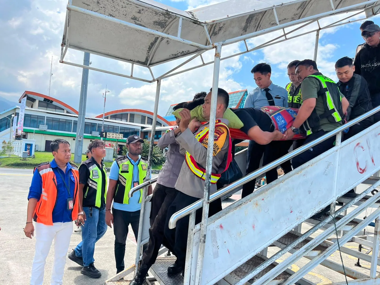 Bripda Jhon Galu Situmorang Terluka Ditembak di Tolikara, Satgas Damai Cartenz Kembangkan Penyelidikan