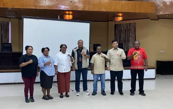 Buka Ruang Khusus Kontraktor OAP, Dinas PUPR Mimika Siapkan Mekanisme Penunjukan Langsung