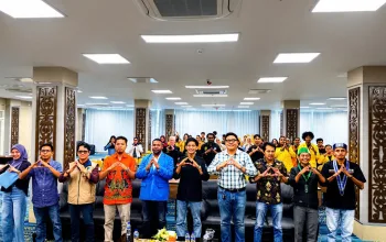 IKAMI Mimika Dorong Pemuda Ubah Wacana Menjadi Aksi Nyata untuk Pembangunan Daerah