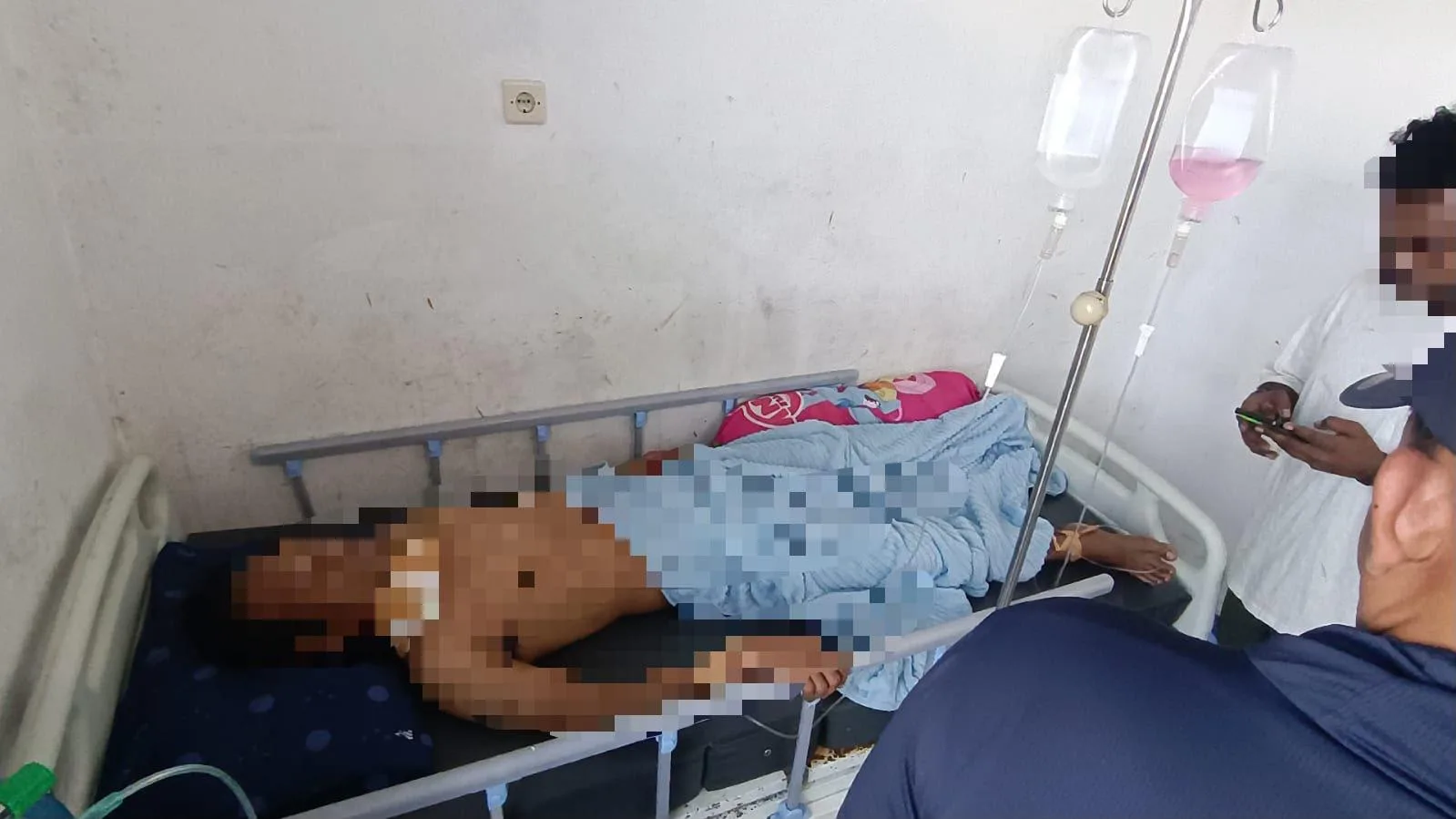 Jerit Minta Tolong Saat Mati Lampu: Fakta-Fakta Penganiayaan Berat Pria di Yahukimo yang Didalangi Kelompok Bersenjata