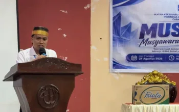 Dua Putaran Ketat Muscab IKAMI Sul-Sel Mimika, Rochmatullah Raih Kemenangan Mutlak