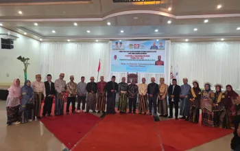 KKDB Mimika Resmi Dilantik, H. Iwan Anwar Dorong Pilar KKSS Aktif Bersatu dan Hadir Selesaikan Persoalan Warga