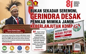 Menagih Janji Kesejahteraan: Ketika Kamera Pergi, Apa Kabar Koperasi Desa Merah Putih?