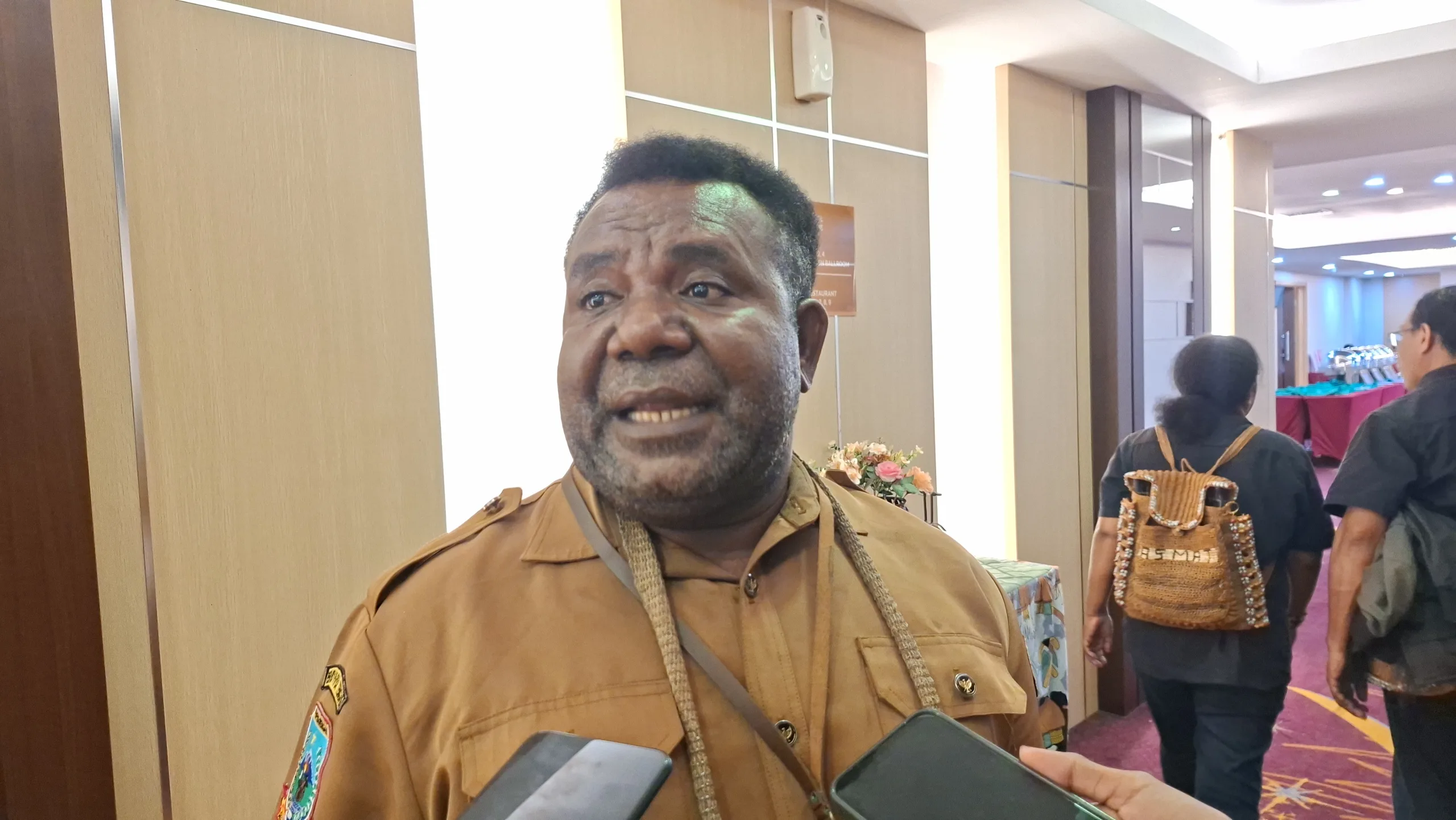 Dinas Koperasi Mimika Sambut Positif Progres Koperasi Desa Merah Putih, Berharap Jangkau Wilayah Pesisir dan Pegunungan