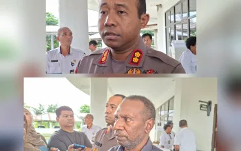 Tekan Angka Kriminalitas, DPRK Mimika dan Forkopimda Sepakati Penegakan Hukum Positif