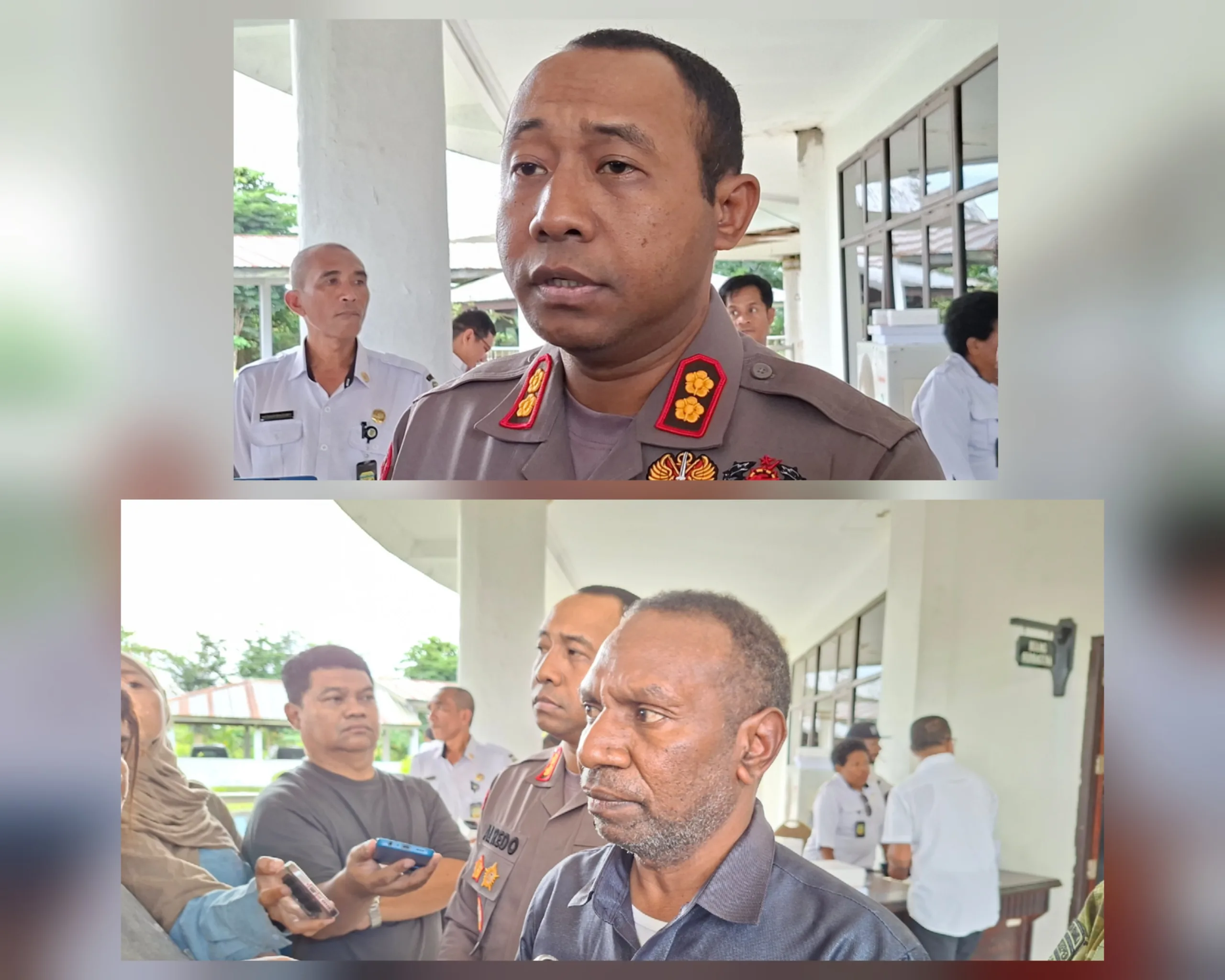 Tekan Angka Kriminalitas, DPRK Mimika dan Forkopimda Sepakati Penegakan Hukum Positif
