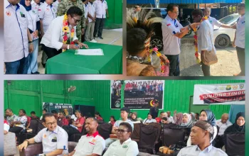 5 Medali dari Kejurnas Panahan Junior 2026, Atlet Nabire Buktikan Papua Tengah Tak Bisa Dipandang Sebelah Mata