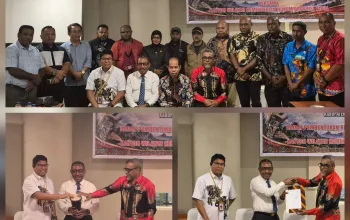 Komitmen Nyata DPRK dan Pemkab Mimika: 6 Peraturan Daerah Siap Perkuat Layanan Publik dan Keadilan Masyarakat