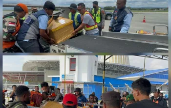 Jenazah Korban Penembakan Habema Dipulangkan ke Toraja, Polisi Kejar Terduga Pelaku