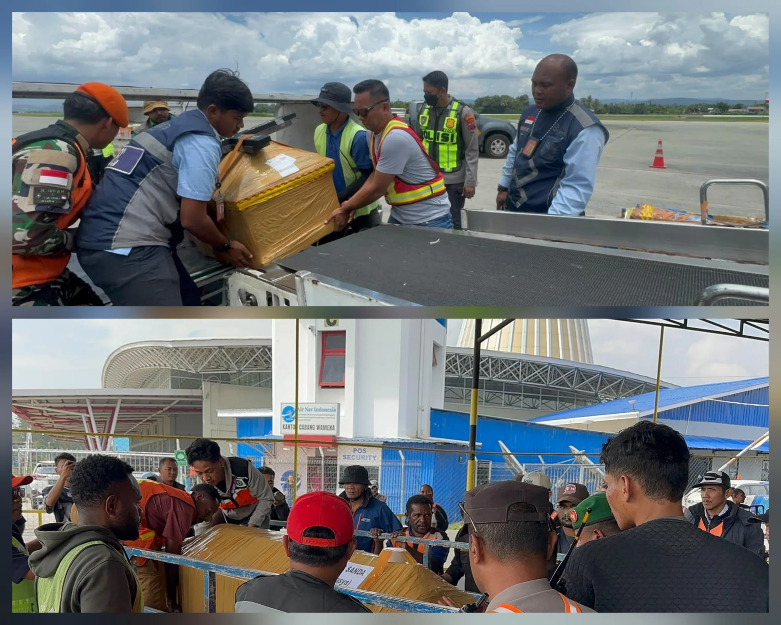 Jenazah Korban Penembakan Habema Dipulangkan ke Toraja, Polisi Kejar Terduga Pelaku