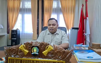 PDI-P Mimika Angkat Bicara Soal Laporan Johannes Rettob Terhadap Media Online Terkait UU ITE