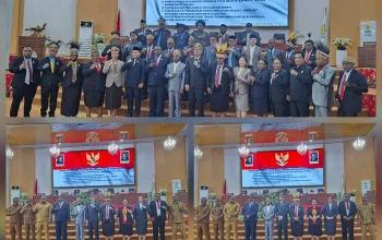 Gerak Cepat! 4 Isu Krusial Mimika Resmi Digulirkan, Sekda Pastikan Langsung Ditindaklanjuti