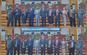 DPRK Mimika Sahkan Rekomendasi Pansus: Tuntut Hak 1.440 Pekerja Freeport Tembus Rp2,4 Triliun