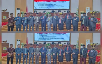 Bongkar Borok Krisis Air Mimika! Banyak Fasilitas Mangkrak Sejak Diresmikan, Pansus DPRK Desak Bentuk Perumda Baru