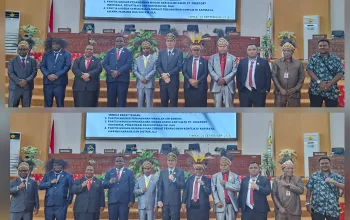 Jerit Warga Waa Banti hingga Jila, Pansus Kemanusiaan DPRK Mimika Minta Negara Hadir Pulihkan Hak Dasar