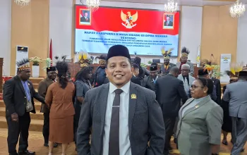 Jangan Hanya Jadi Pergeseran Anggaran! Fraksi Rakyat Bersatu Tuntut P-APBD Mimika 2026 Jawab Kebutuhan Dasar Rakyat