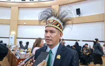 APBD-P Mimika Rp6,1 Triliun, Asri Akkas Minta Anggaran Benar-Benar Berdampak untuk Masyarakat