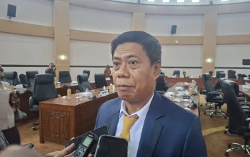 Timika Dikepung Kabut Asap Diduga Kiriman dari Merauke, Warga Ngaku Bingung dan DPRK Minta Pemkab Turun Tangan