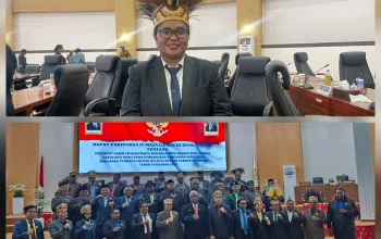 Terima APBD-P 2026, Fraksi PKB DPRK Mimika Sodorkan Sejumlah Catatan Krusial Mulai dari PAD hingga Perlindungan Tenaga Kerja