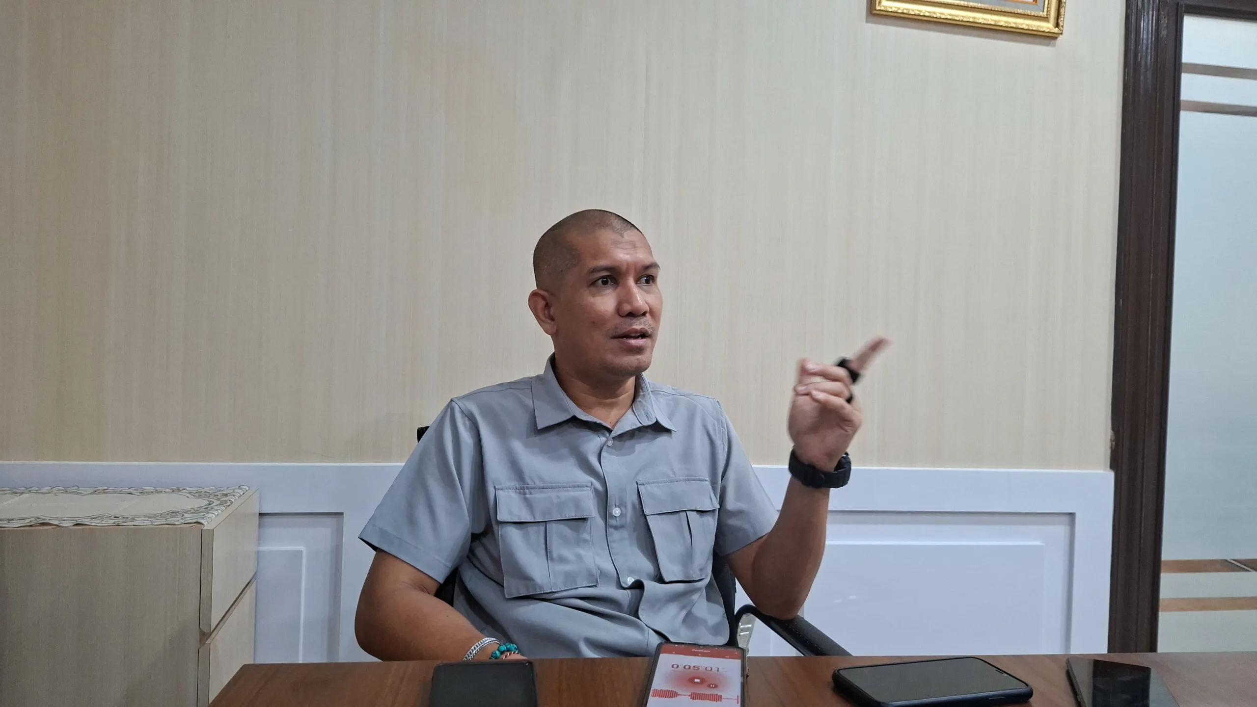 Asri Akkas: Program Makan Bergizi Gratis di Mimika Harus Hidupkan Pasar Petani dan Nelayan Lokal  Jangan Belanja dari Luar