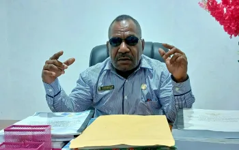Darah Dua Pelajar STM Kuala Kencana Tumpah di SP 3: Wakil Ketua Komisi I DPR Papua Tengah Desak Polisi Tangkap Pembunuh Keji Tanpa Kompromi