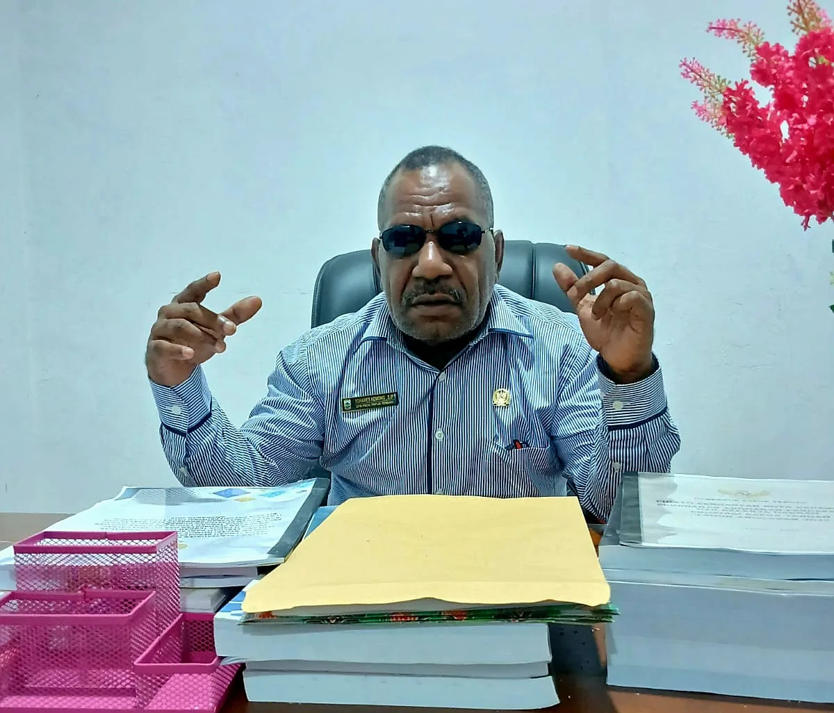 Darah Dua Pelajar STM Kuala Kencana Tumpah di SP 3: Wakil Ketua Komisi I DPR Papua Tengah Desak Polisi Tangkap Pembunuh Keji Tanpa Kompromi