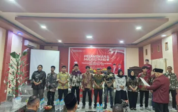 Pemuda Muslim Indonesia Mimika Punya Nahkoda Baru, M. Ardhi Chairun Ajak Pemuda Jadi Perekat di Tengah Keberagaman