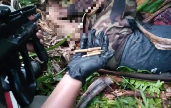 Kontak Tembak di Dekai Yahukimo, Empat Diduga Anggota Batalyon Eden Sawi Tewas