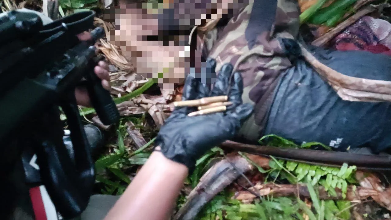 Kontak Tembak di Dekai Yahukimo, Empat Diduga Anggota Batalyon Eden Sawi Tewas
