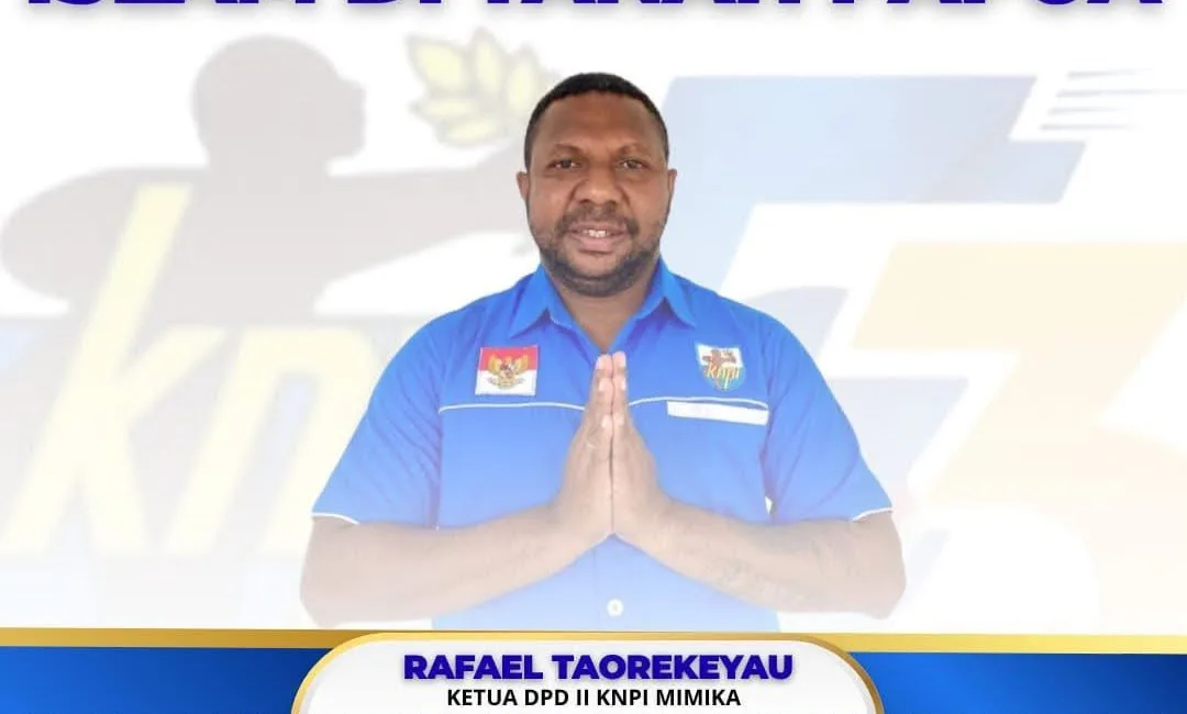 Kekuatan Riil dari Tanah Papua: Primus Natikapereyau Dinilai Figur Tepat Nakhodai Golkar Mimika