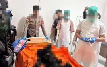 Sopir Wamena–Mbua Ditemukan Tewas dalam Mobil Terbakar di Jurang Habema