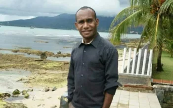 Sembako Pemkab Mimika di Tembagapura Dipertanyakan, Septinus Kum Minta Penyaluran Dibuka