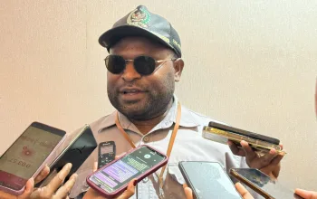 Papua News Online Dilaporkan Bupati Mimika, Dolfin Beanal: Pers Sebagai Pilar Demokrasi dan Kontrol Sosial