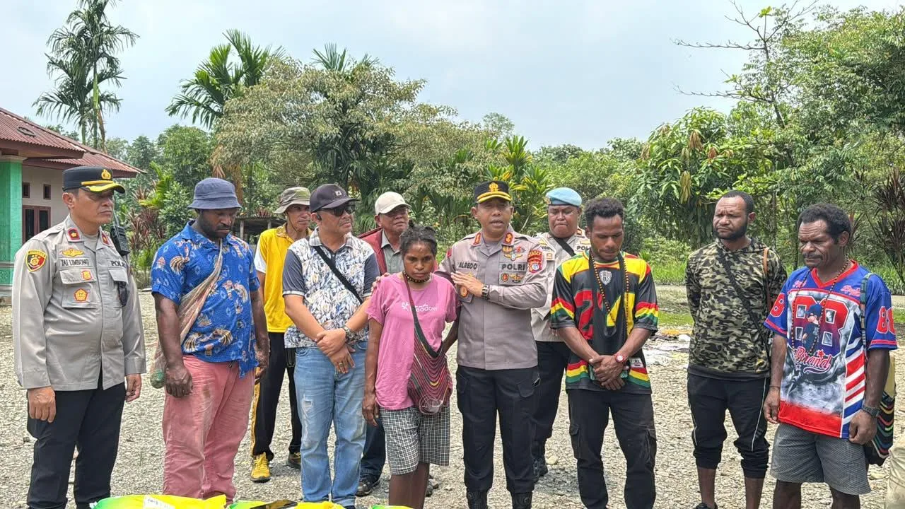 Demerina Korban Penyanderaan Jila Kembali ke Keluarga, Polisi Masih Cari 7 Korban Lain
