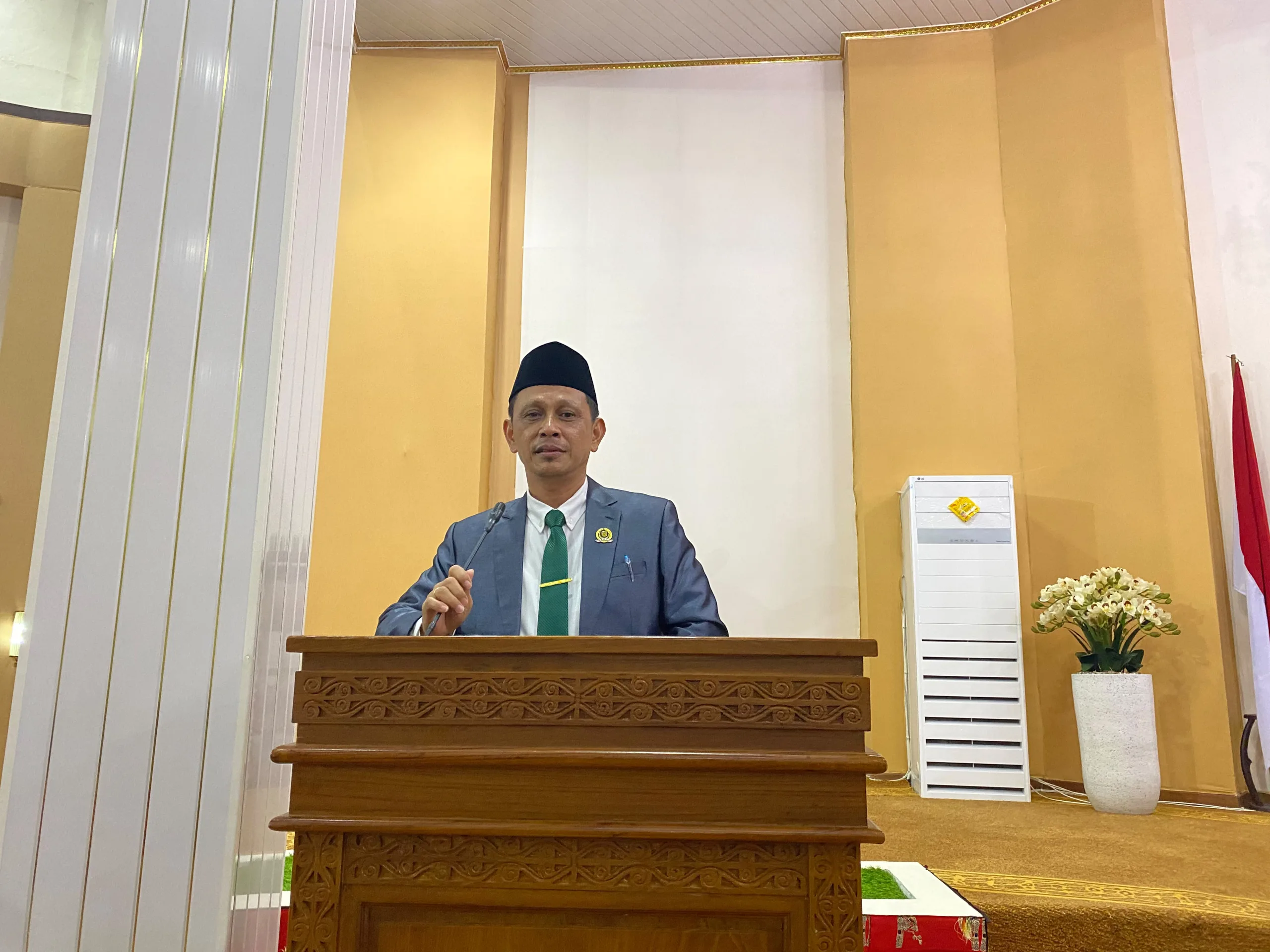 APBD Perubahan 2026 Tembus Rp6 Triliun Lebih, PKB DPRK Mimika Tegaskan Anggaran Jumbo Harus Bawa Perubahan Nyata untuk Rakyat!
