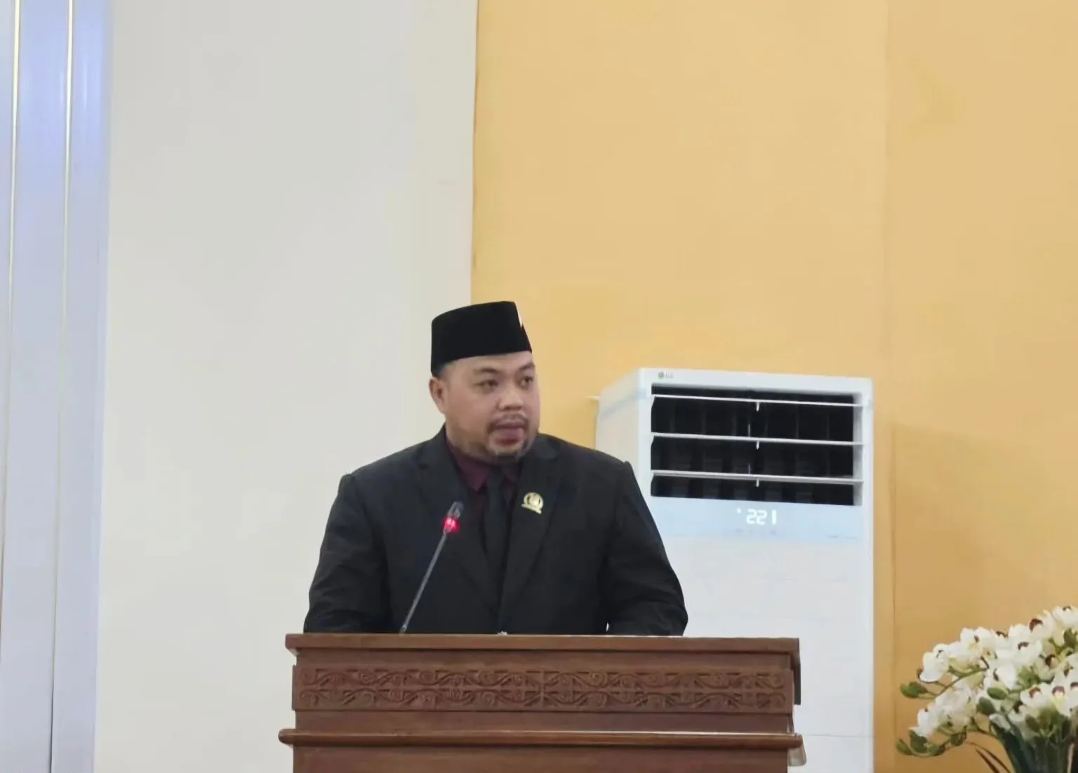 Fraksi PDIP Setujui APBD-P Mimika 2026, Minta Anggaran Jadi Kerja Nyata untuk Rakyat