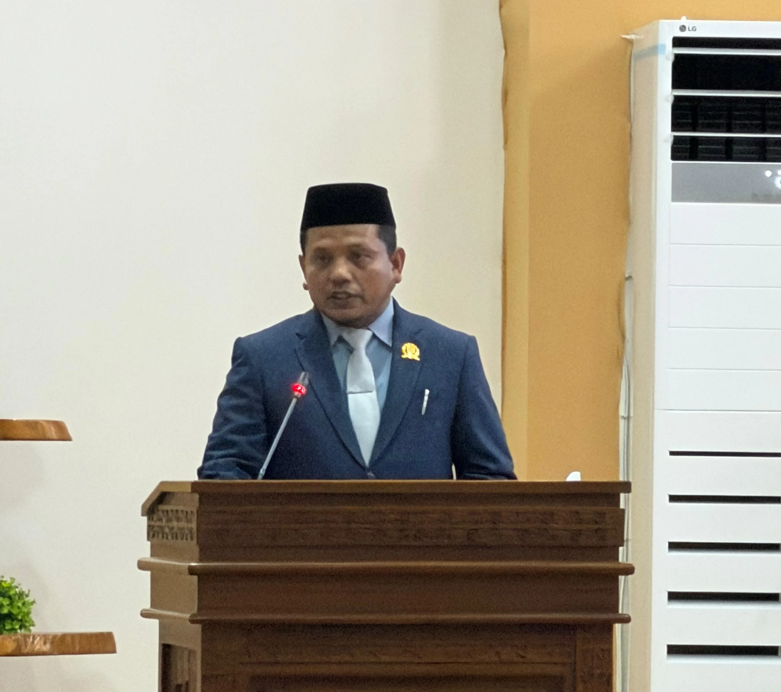 Terima APBD Perubahan 2026, Fraksi Rakyat Bersatu Dorong Percepatan Eksekusi Program dan Penguatan Ekonomi Lokal