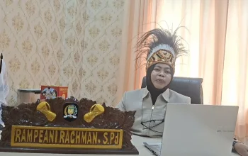 OPD Dinilai Tak Mampu Eksekusi Anggaran dan Visi-Misi Bupati, Rampeani Rachman Minta Bupati Ambil Langkah Tegas