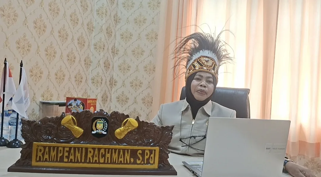 OPD Dinilai Tak Mampu Eksekusi Anggaran dan Visi-Misi Bupati, Rampeani Rachman Minta Bupati Ambil Langkah Tegas