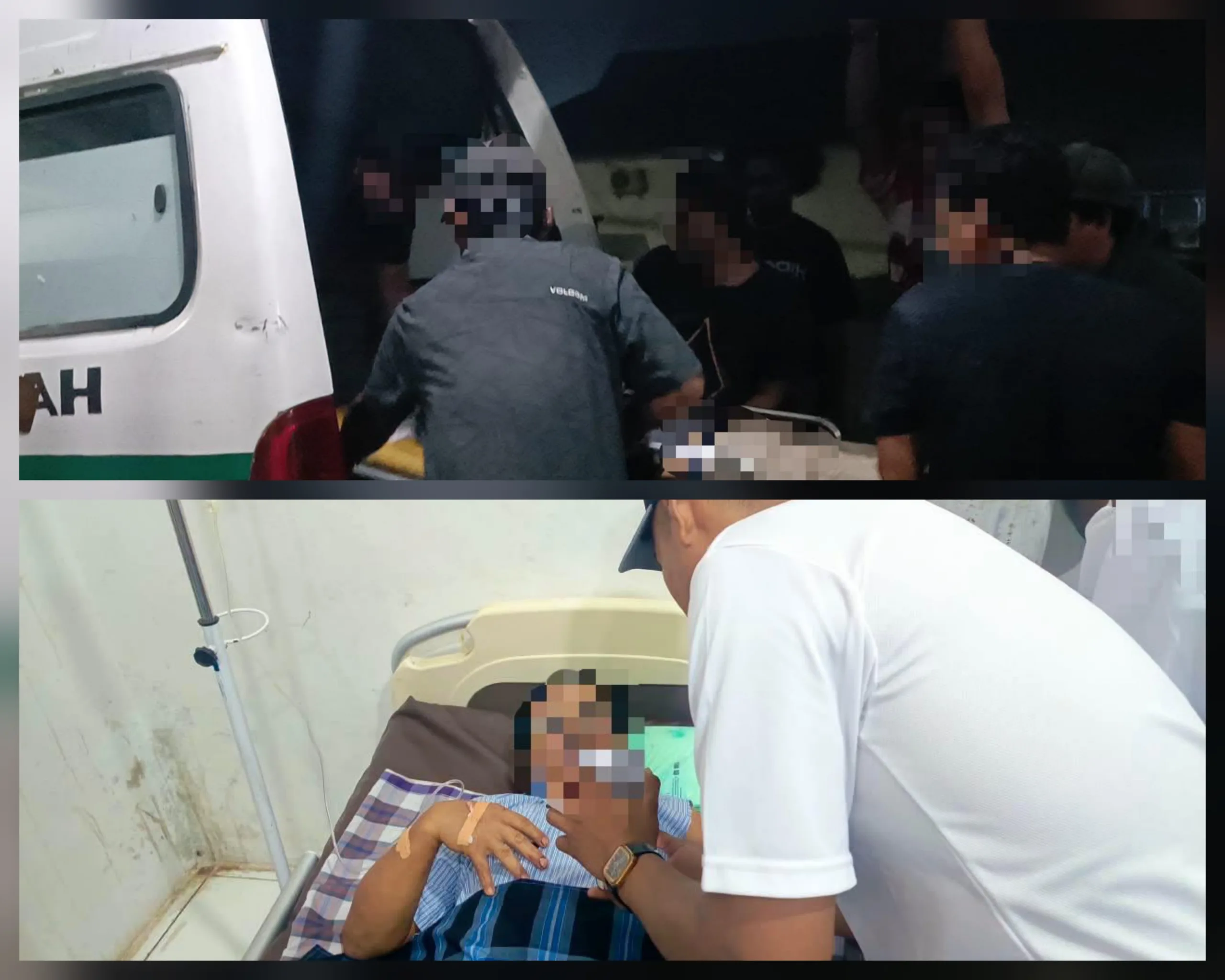 Dua Kasus Kekerasan Guncang Dekai, Satu Warga Tewas dan PNS Luka Berat